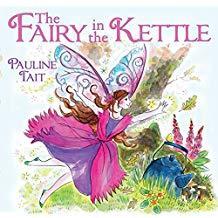 The fairy in the kettle par Pauline Tait