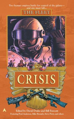 The fleet, tome 6 : Crisis par David Drake