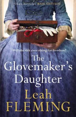 The glovemaker's daughter par Leah Fleming