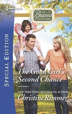 The good girl's second chance par Christine Rimmer