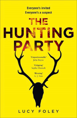 The Hunting Party par Lucy Foley