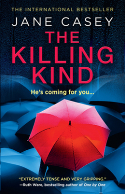 The Killing Kind par Jane Casey