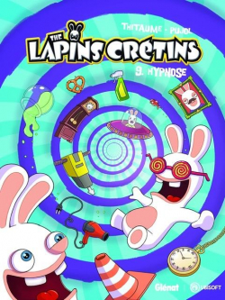 The lapins crtins, tome 9 : Hypnose par  Thitaume
