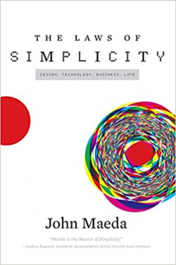The laws of simplicity par John Maeda