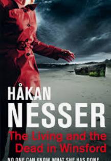 The Living and the Dead in Winsford par Hkan Nesser