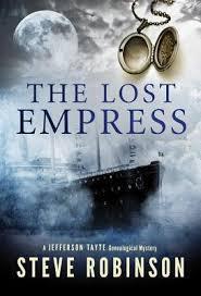 The lost Empress par Steve Robinson