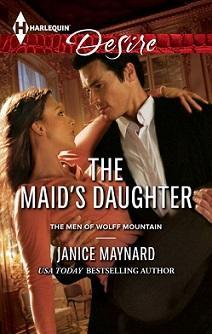 The maid's daughter par Janice Maynard
