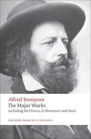 The major works par Alfred Tennyson