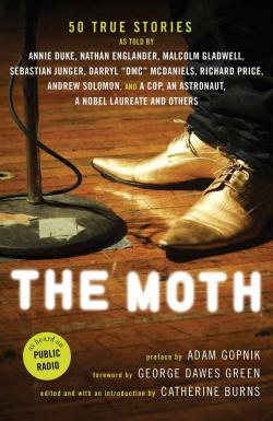 The moth par Catherine Burns