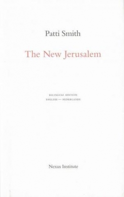 The new Jerusalem par Patti Smith