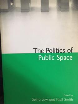 The Politics of Public Space par Setha Low