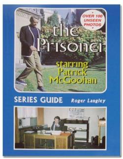 The prisoner par Roger Langley