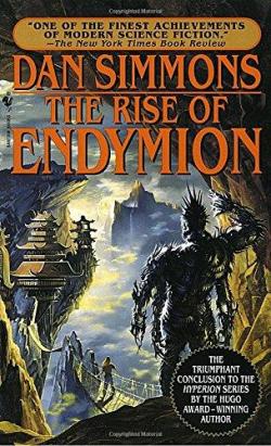 Le cycle d'Hyprion, tome 4 : L'veil d'Endymion  par Dan Simmons