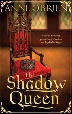 The Shadow Queen par Anne O`Brien