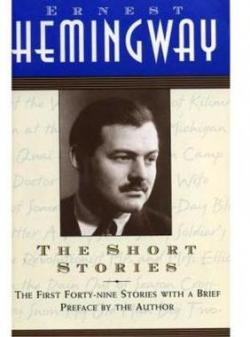 The short stories par Ernest Hemingway