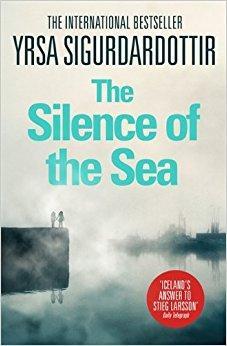 The silence of the sea par Yrsa Sigurdardottir