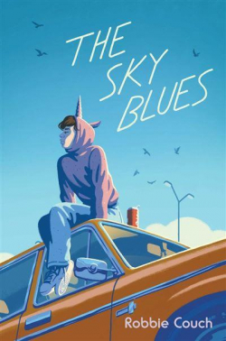The Sky Blues par Robbie Couch