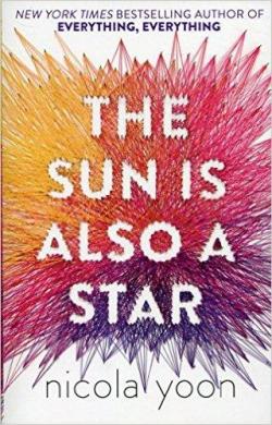 The sun is also a star  par Nicola Yoon