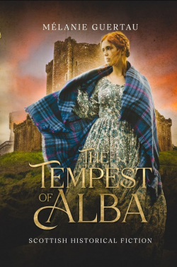 The tempest of Alba par Mlanie Guertau