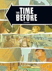 The time before par Cyril Bonin