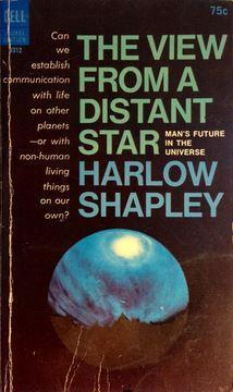 The view from a distant star par Harlow Shapley