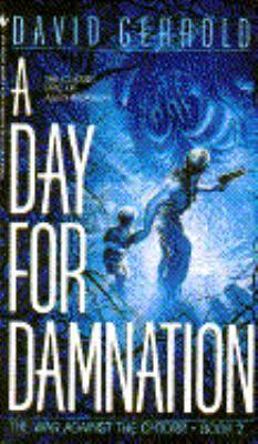 The war against the Chtorr, tome 2 : A day for damnation par David Gerrold
