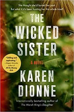 The wicked sister par Karen Dionne