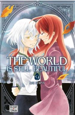 The world is still beautiful, tome 9 par Dai Shiina