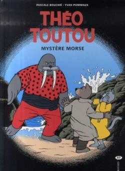 Tho Toutou, Tome 5 : Mystre morse par Pascale Bouchi