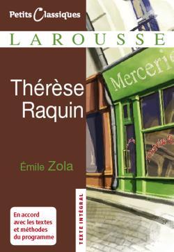 Thérèse Raquin par Zola