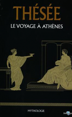 Thse : Le voyage  Athnes par Bernardo Souviron