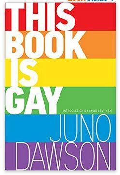 This Book is Gay par Juno Dawson
