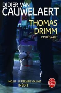 Thomas Drimm, Tome 3 : Le Temps s'arrte  Midi Cinq par Didier Van Cauwelaert
