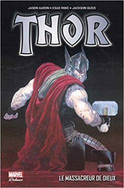 Thor : Dieu du tonnerre, tome 1 par Jason Aaron