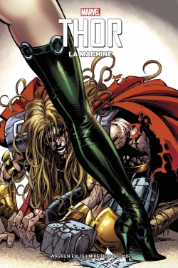 Thor : La machine par Warren Ellis
