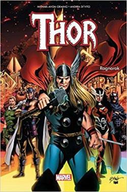 Thor : Ragnarok par Andrea Di Vito