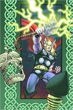 Thor : Blood Oath par Michael-Avon Oeming