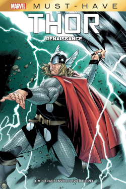 Thor Renaissance par Olivier Coipel