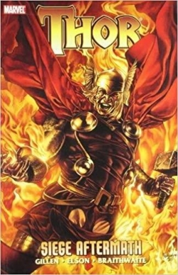 Thor : Siege Aftermath par Kieron Gillen
