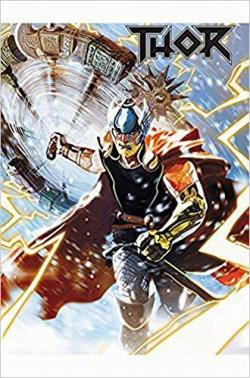 Thor, tome 1 : God of Thunder Reborn par Jason Aaron