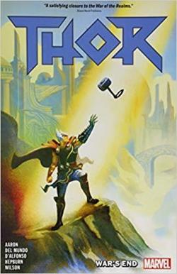 Thor, tome 3 : War's End par Jason Aaron