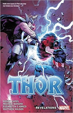Thor, tome 3 : Revelations par Donny Cates