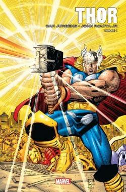 Thor par Jurgens et Romita Jr, tome 1 par Dan Jurgens