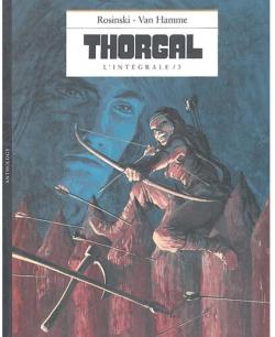 Thorgal - Intgrale, tome 3 (14-17) par Jean Van Hamme