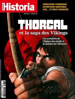 Thorgal et la saga des Vikings par Victor Battaggion