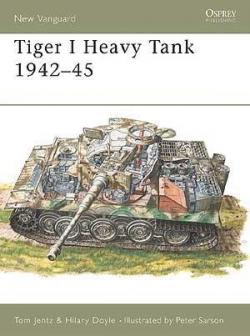 Tiger 1 Heavy Tank 194245 par Tom Jentz