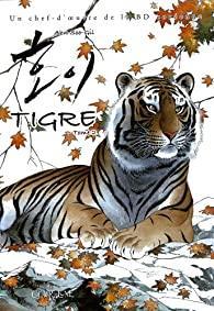 Tigre, tome 2 par Soo-Gil Ahn