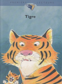 Tigre par Philippe Lenoir