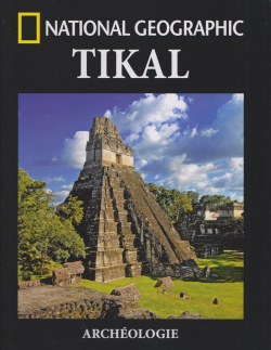 Tikal par Ricard Monllau
