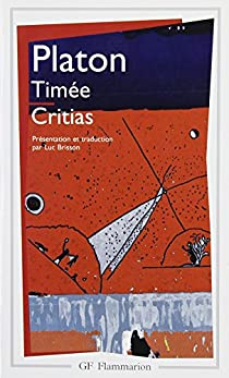 Time - Critias par  Platon